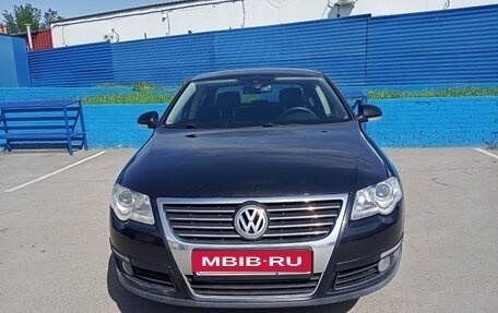 Volkswagen Passat B6, 2010 год, 950 000 рублей, 5 фотография