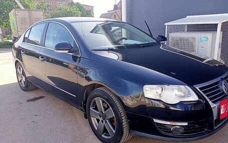 Volkswagen Passat B6, 2010 год, 950 000 рублей, 12 фотография