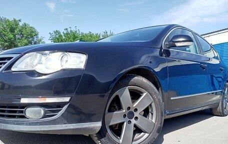 Volkswagen Passat B6, 2010 год, 950 000 рублей, 17 фотография