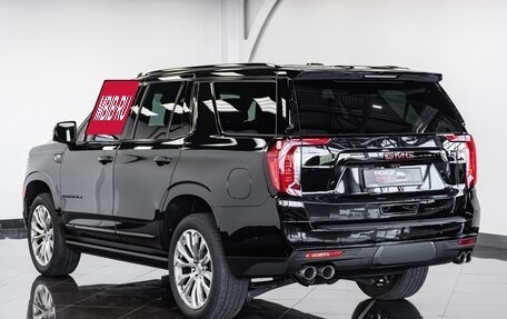 GMC Yukon IV, 2024 год, 11 890 000 рублей, 4 фотография