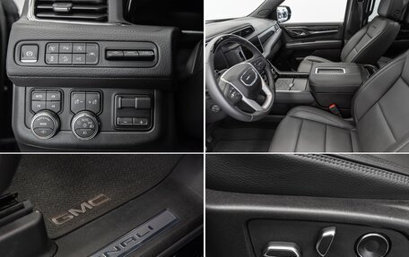 GMC Yukon IV, 2024 год, 11 890 000 рублей, 20 фотография