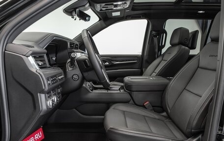 GMC Yukon IV, 2024 год, 11 890 000 рублей, 13 фотография