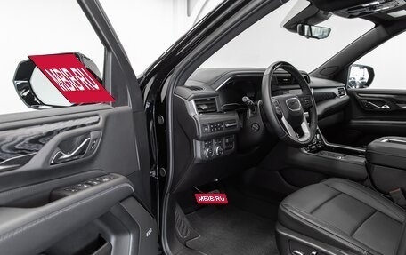 GMC Yukon IV, 2024 год, 11 890 000 рублей, 11 фотография
