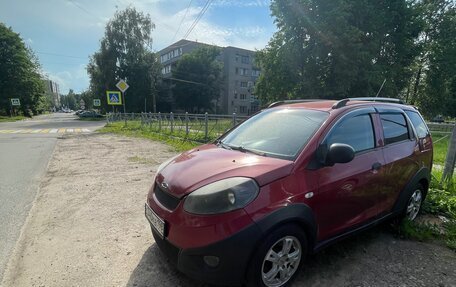 Chery IndiS (S18D) I, 2012 год, 160 000 рублей, 2 фотография