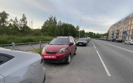 Chery IndiS (S18D) I, 2012 год, 160 000 рублей, 5 фотография
