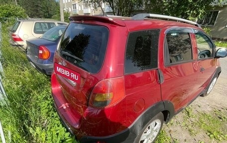 Chery IndiS (S18D) I, 2012 год, 160 000 рублей, 3 фотография