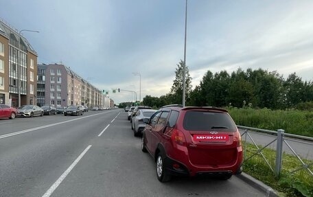 Chery IndiS (S18D) I, 2012 год, 160 000 рублей, 4 фотография