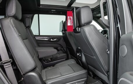 GMC Yukon IV, 2024 год, 11 890 000 рублей, 25 фотография