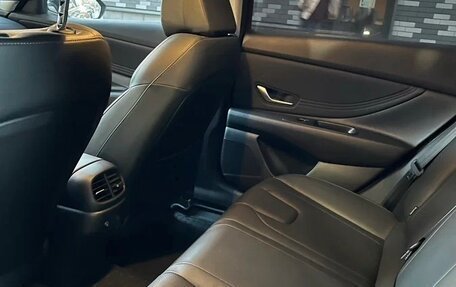 Hyundai Elantra, 2023 год, 1 590 000 рублей, 11 фотография