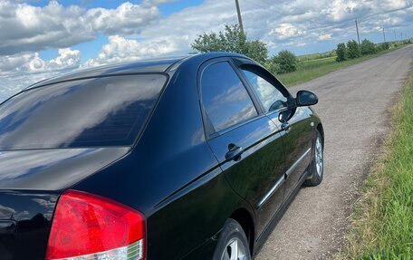 KIA Cerato I, 2007 год, 410 000 рублей, 2 фотография