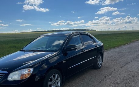 KIA Cerato I, 2007 год, 410 000 рублей, 5 фотография