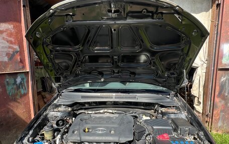 KIA Cerato I, 2007 год, 410 000 рублей, 8 фотография