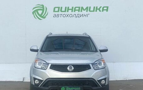 SsangYong Actyon II рестайлинг, 2014 год, 920 000 рублей, 2 фотография