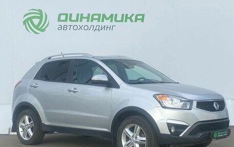SsangYong Actyon II рестайлинг, 2014 год, 920 000 рублей, 3 фотография