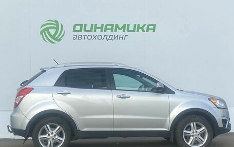 SsangYong Actyon II рестайлинг, 2014 год, 920 000 рублей, 4 фотография