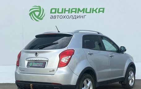 SsangYong Actyon II рестайлинг, 2014 год, 920 000 рублей, 5 фотография
