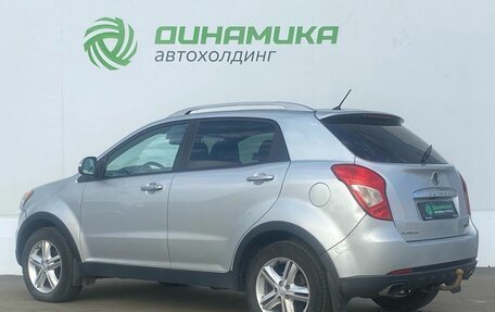 SsangYong Actyon II рестайлинг, 2014 год, 920 000 рублей, 7 фотография