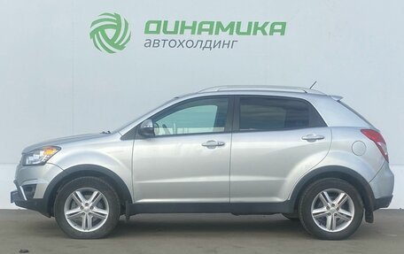SsangYong Actyon II рестайлинг, 2014 год, 920 000 рублей, 8 фотография
