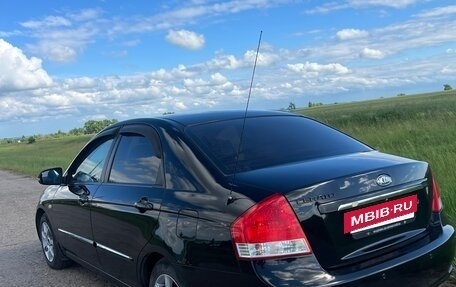 KIA Cerato I, 2007 год, 410 000 рублей, 4 фотография