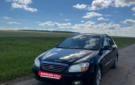 KIA Cerato I, 2007 год, 410 000 рублей, 6 фотография