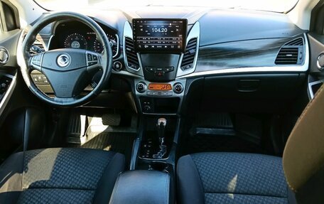 SsangYong Actyon II рестайлинг, 2014 год, 920 000 рублей, 12 фотография