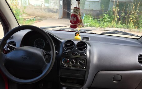 Daewoo Matiz I, 2013 год, 110 000 рублей, 5 фотография