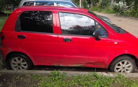 Daewoo Matiz I, 2013 год, 110 000 рублей, 4 фотография