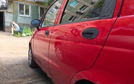 Daewoo Matiz I, 2013 год, 110 000 рублей, 2 фотография