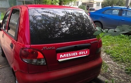 Daewoo Matiz I, 2013 год, 110 000 рублей, 3 фотография