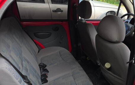 Daewoo Matiz I, 2013 год, 110 000 рублей, 6 фотография