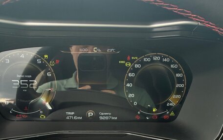 Geely Tugella FY11, 2021 год, 2 350 000 рублей, 8 фотография