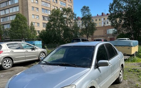 Mitsubishi Lancer IX, 2004 год, 140 000 рублей, 3 фотография