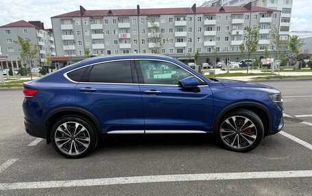 Geely Tugella FY11, 2021 год, 2 350 000 рублей, 5 фотография