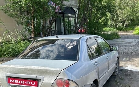 Mitsubishi Lancer IX, 2004 год, 140 000 рублей, 5 фотография