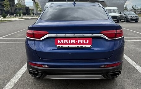 Geely Tugella FY11, 2021 год, 2 350 000 рублей, 4 фотография
