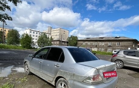 Mitsubishi Lancer IX, 2004 год, 140 000 рублей, 6 фотография