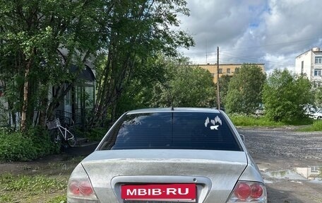 Mitsubishi Lancer IX, 2004 год, 140 000 рублей, 4 фотография