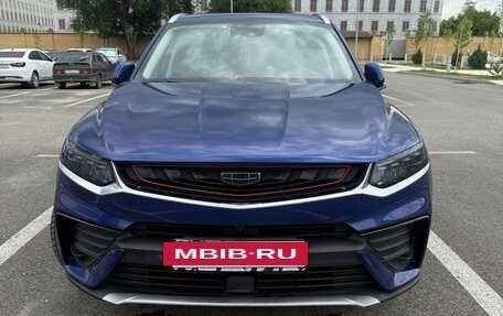 Geely Tugella FY11, 2021 год, 2 350 000 рублей, 2 фотография