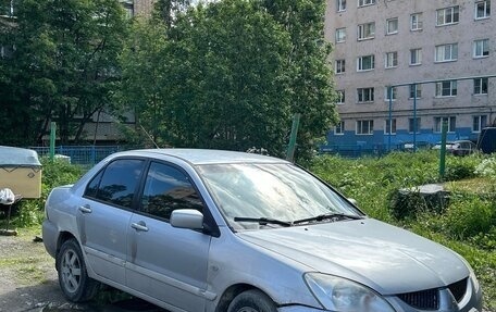 Mitsubishi Lancer IX, 2004 год, 140 000 рублей, 2 фотография