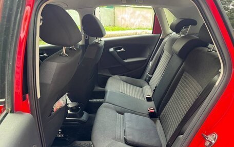 Volkswagen Polo VI (EU Market), 2012 год, 710 000 рублей, 4 фотография