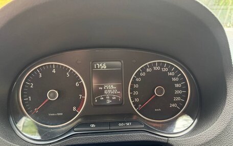 Volkswagen Polo VI (EU Market), 2012 год, 710 000 рублей, 5 фотография