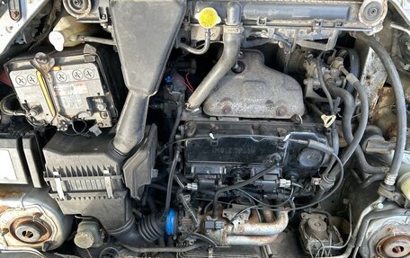 Mitsubishi Lancer IX, 2004 год, 140 000 рублей, 9 фотография