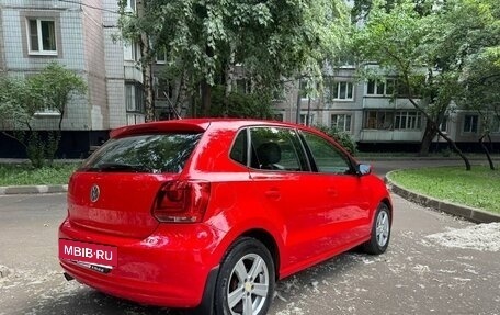 Volkswagen Polo VI (EU Market), 2012 год, 710 000 рублей, 3 фотография