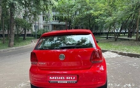 Volkswagen Polo VI (EU Market), 2012 год, 710 000 рублей, 11 фотография