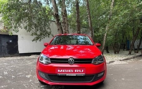 Volkswagen Polo VI (EU Market), 2012 год, 710 000 рублей, 7 фотография