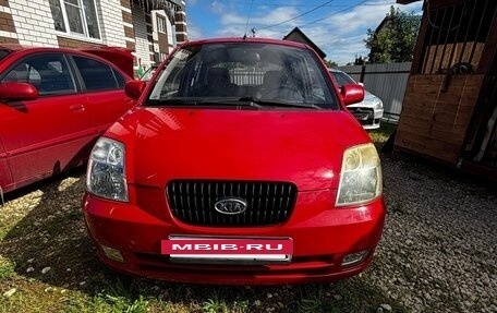 KIA Picanto I, 2006 год, 270 000 рублей, 2 фотография