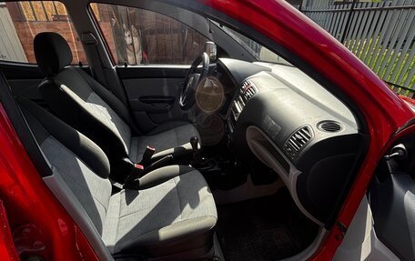 KIA Picanto I, 2006 год, 270 000 рублей, 8 фотография