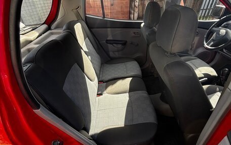 KIA Picanto I, 2006 год, 270 000 рублей, 10 фотография