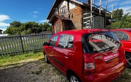 KIA Picanto I, 2006 год, 270 000 рублей, 5 фотография