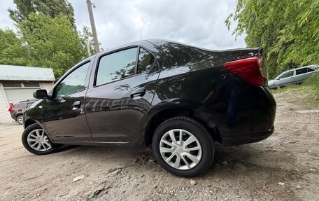 Renault Logan II, 2018 год, 1 699 000 рублей, 3 фотография